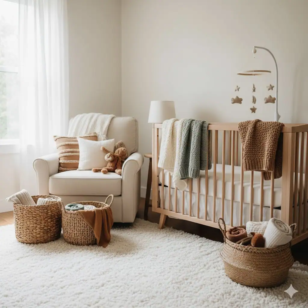 17 Stunning Gender Neutral Nursery Ideas That Will Blow Your Mind