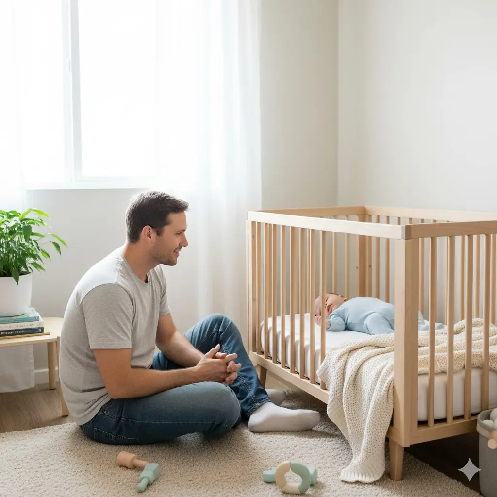 The Secret Baby Sleep Schedule No One Tells You About