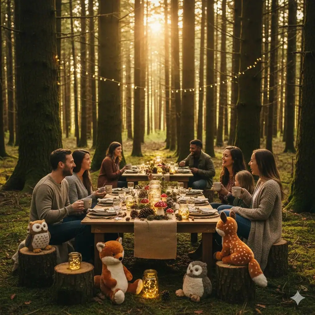 15 Outdoor Baby Shower Ideas That Will Make Everyone Say WOW