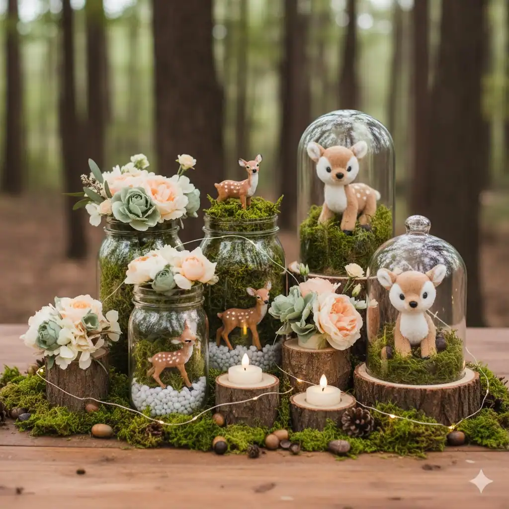 15 Adorable Bambi Baby Shower Ideas That Will WOW Your Guests