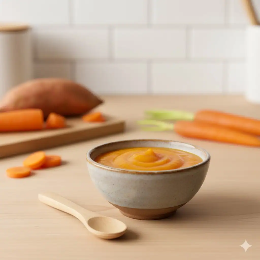 12 Easy Homemade Baby Food Recipes That Will Keep Your Baby Happy & Healthy
