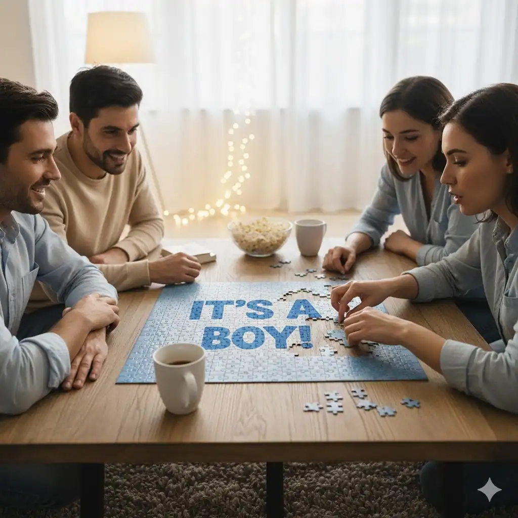 15 Adorable Intimate Gender Reveal Ideas You Can’t Miss