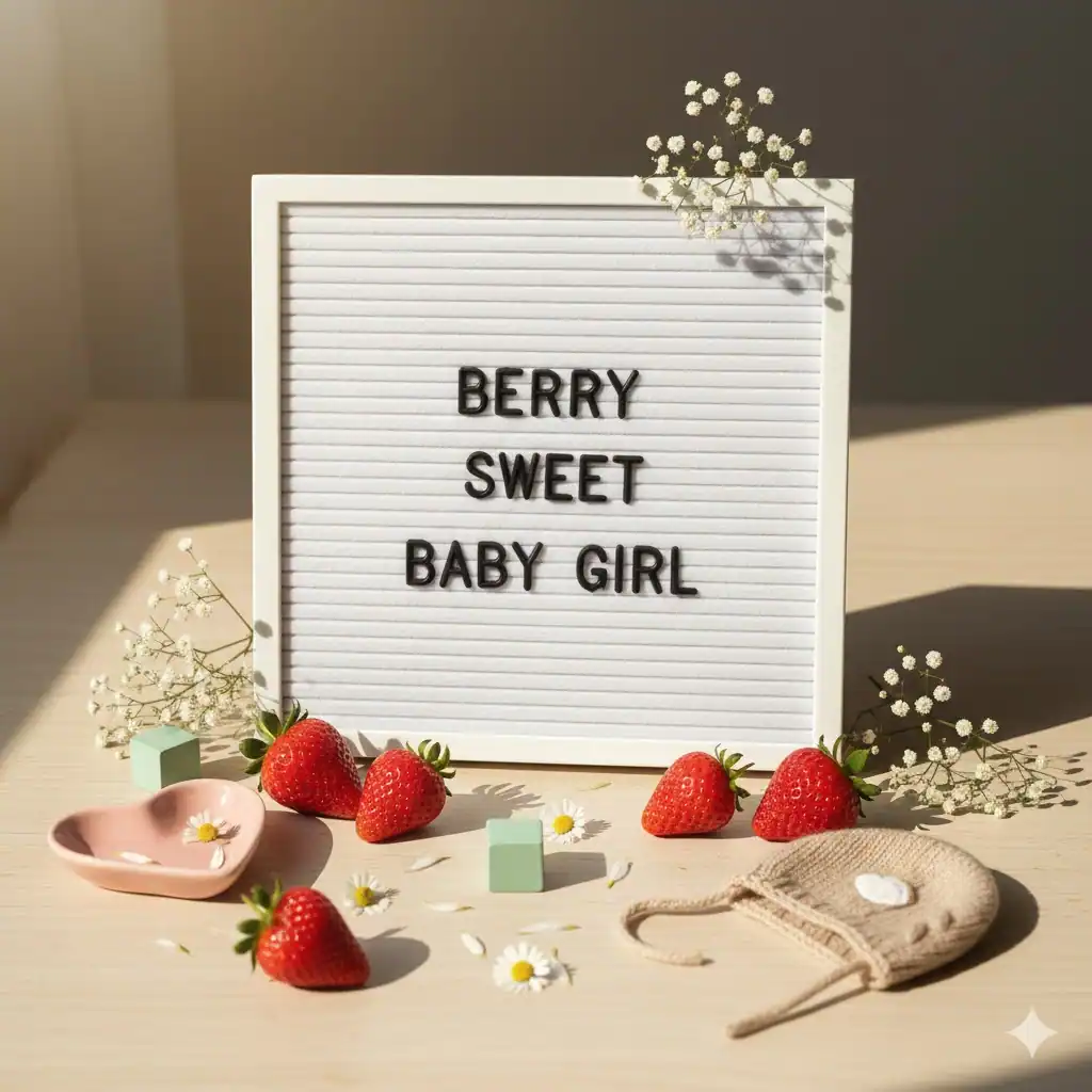 20 Strawberry Themed Baby Shower Ideas You’ll Regret Missing