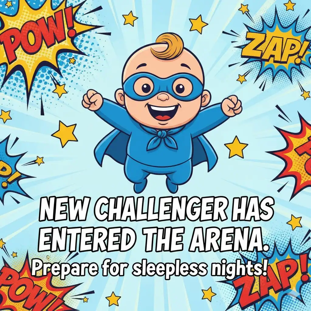 15 Jaw-Dropping Birth Announcement Ideas Every New Parent Will Love