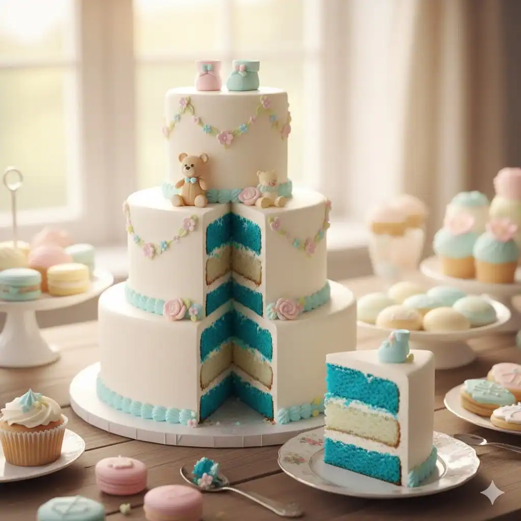 15 Adorable Baby Gender Reveal Party Ideas That Will Melt Everyone’s Heart