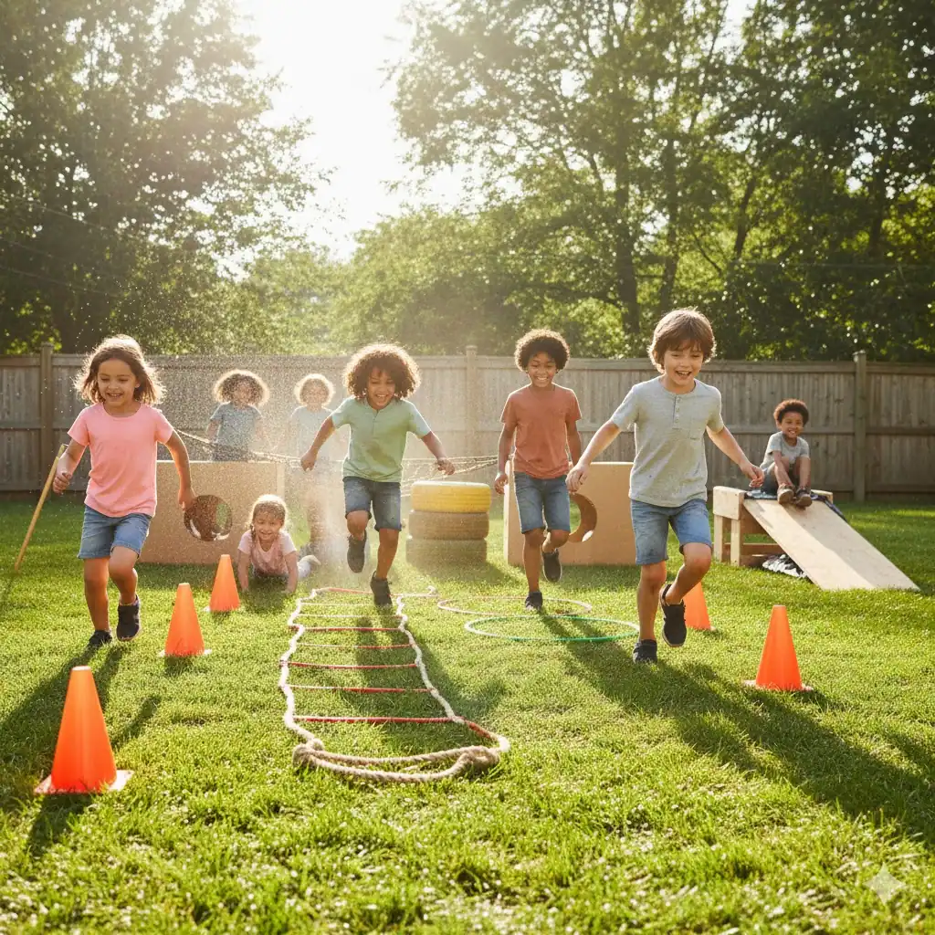 15 Genius Kids Backyard Ideas That’ll Turn Your Yard Into a Fun Paradise
