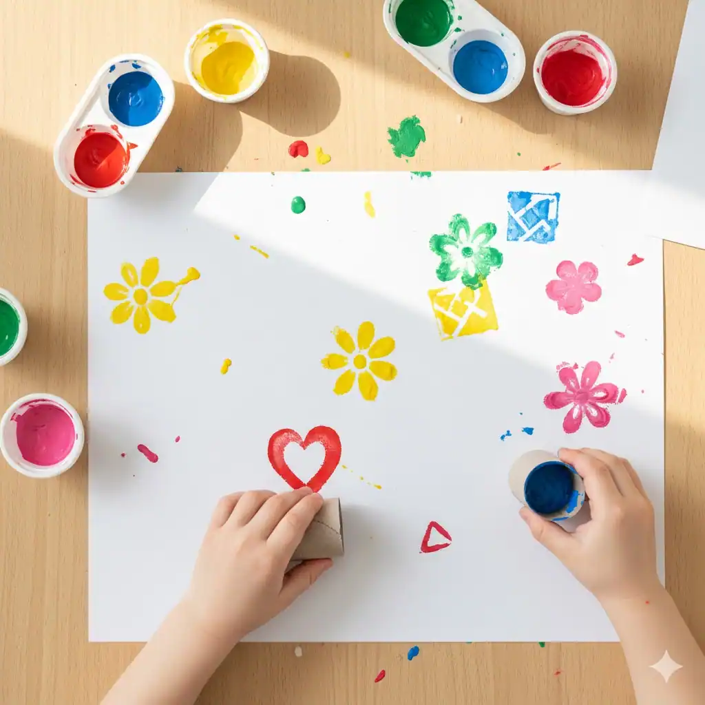 20 Genius Preschool Art Activities Every Parent and Teacher Will Wish They Knew Sooner