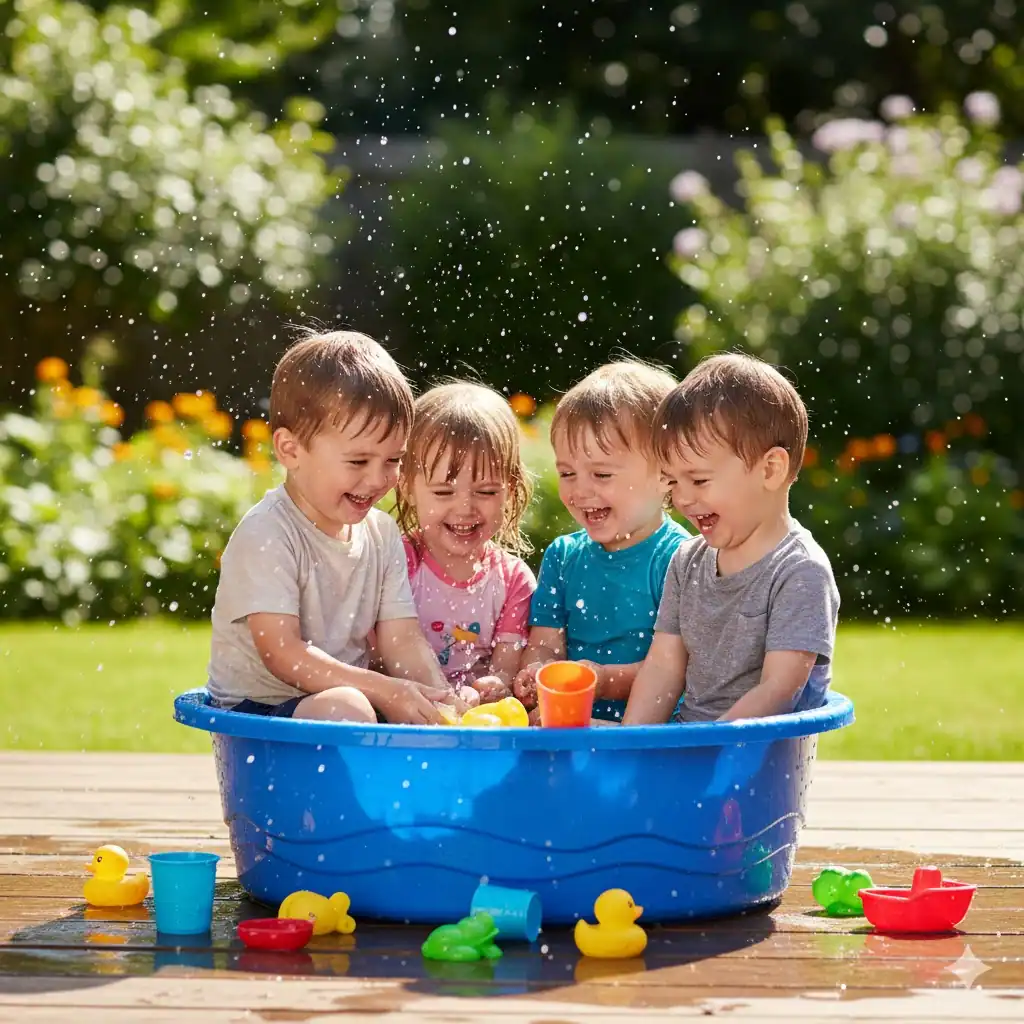 17 Fun & Easy Preschool Activities That’ll Keep Kids Busy and Learning All Day