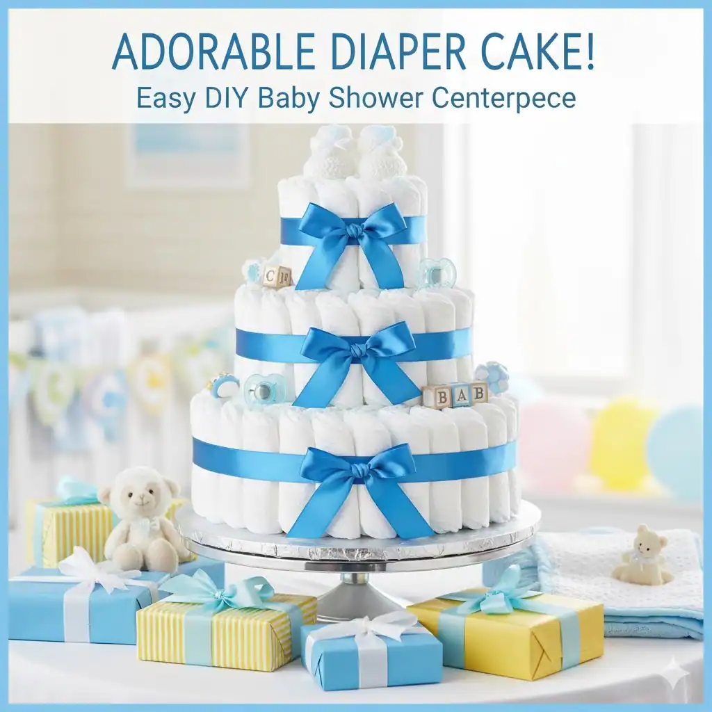 15 Adorable Baby Shower Decorations for Boys That’ll Wow Every Guest