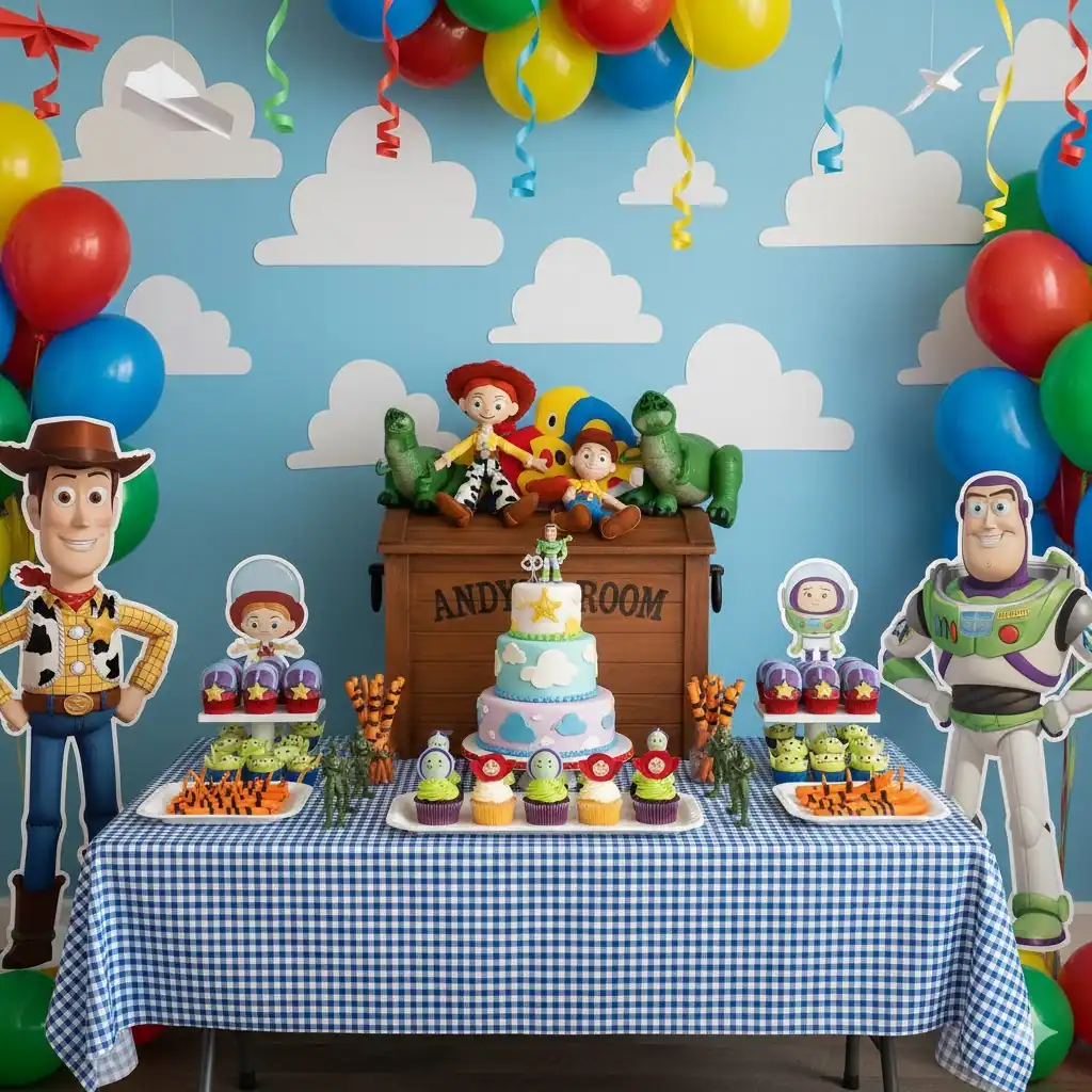 18 Magical Disney Baby Shower Ideas That’ll Make Every Guest Say “Wow!”