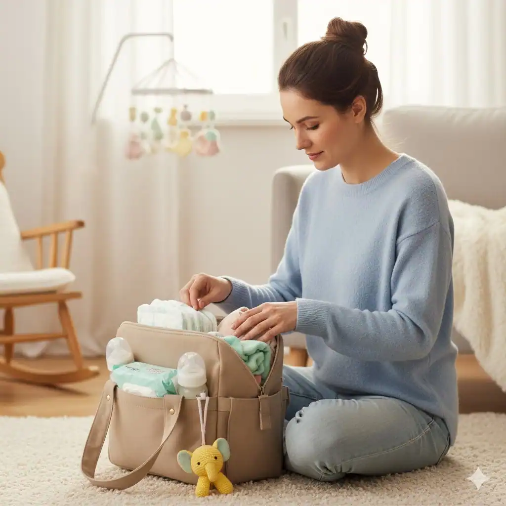 15 Must-Have Items on Every Newborn Checklist (From a Mom Who’s Been There)