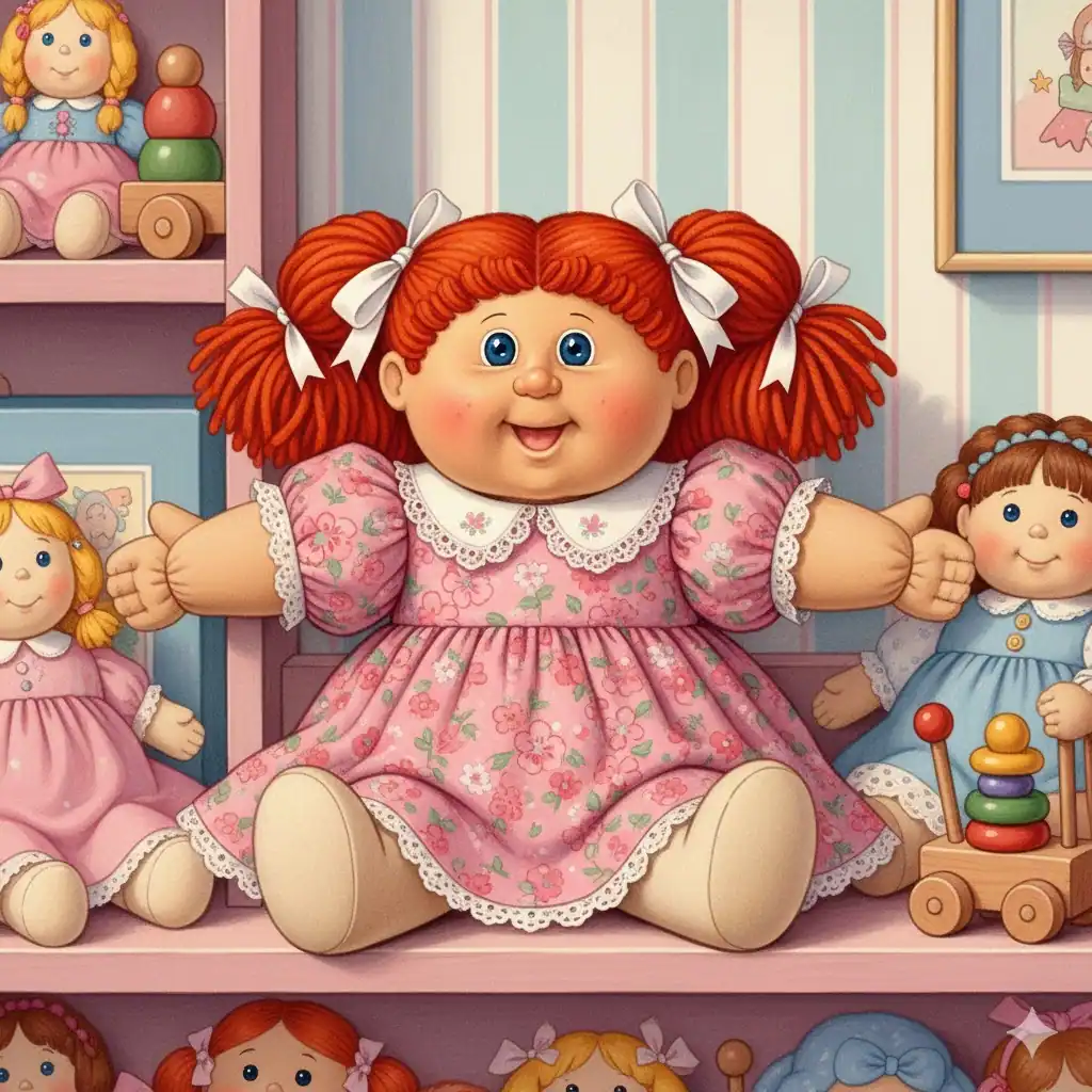 Top 15 Rare Cabbage Patch Kids Everyone Is Hunting
