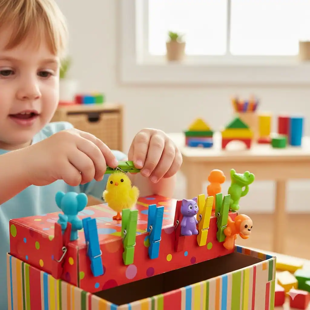 21 Genius Preschool Fine Motor Activities You Haven’t Tried Yet