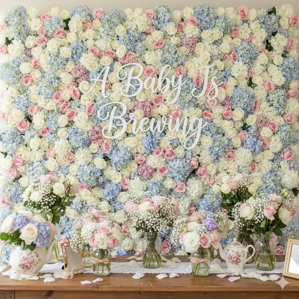 17 Must-Try ‘A Baby Is Brewing’ Baby Shower Ideas No One Will Forget