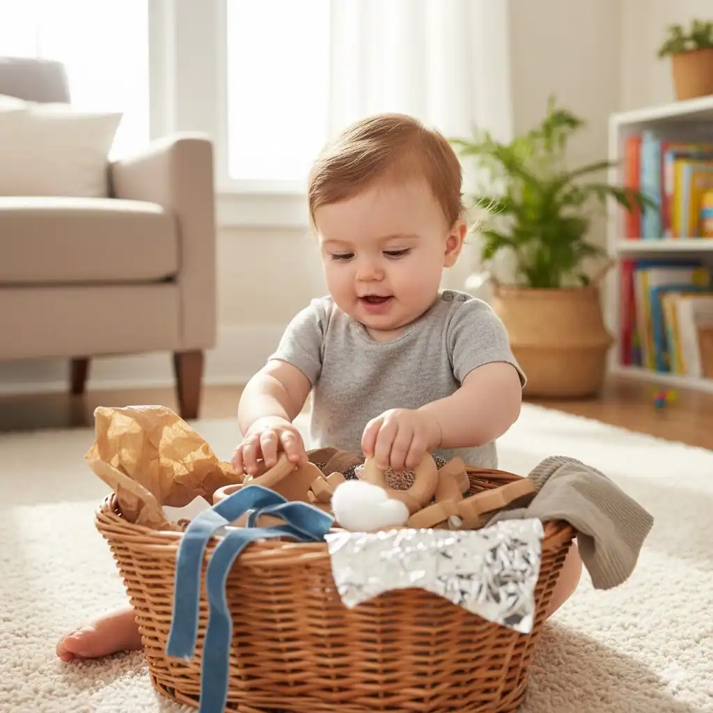 15 Genius 8-Month-Old Baby Activities That Boost Development