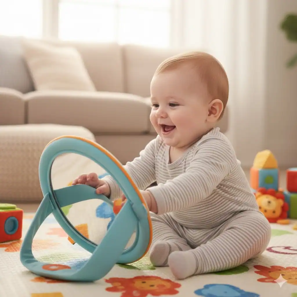 17 Proven 5 Month Old Baby Activities That Boost Growth and Motor Skills