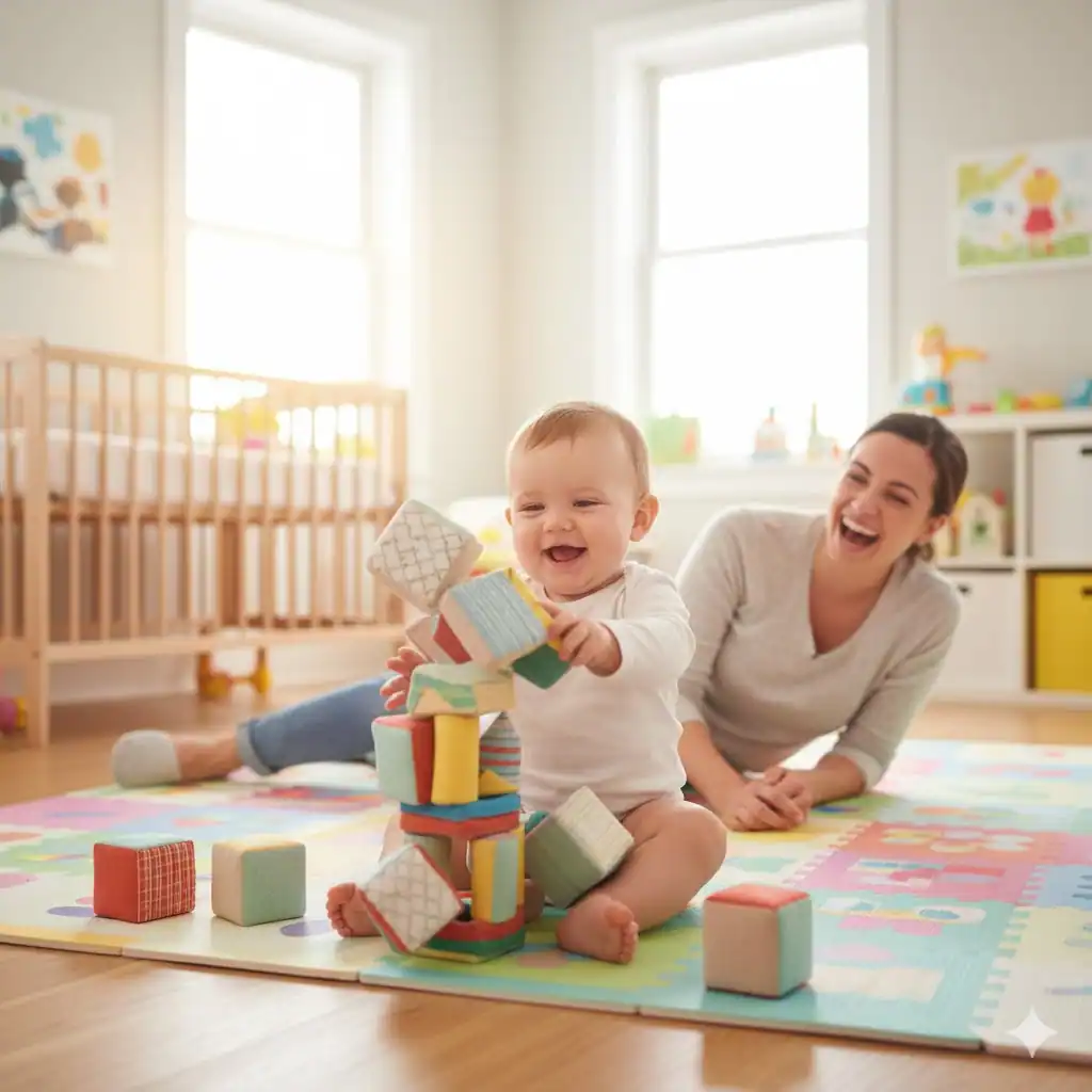 19 Genius 10-Month-Old Baby Activities That Make Them Smarter
