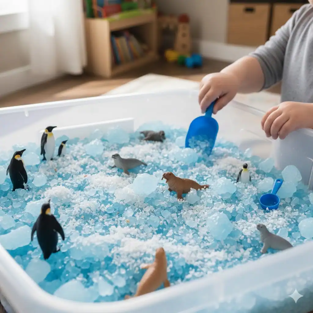 15 Genius Sensory Bin Ideas That’ll Keep Your Kids Busy for Hours