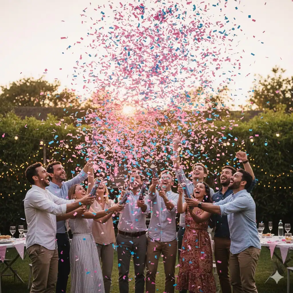 21 Cute Gender Reveal Ideas No One Has Tried Yet