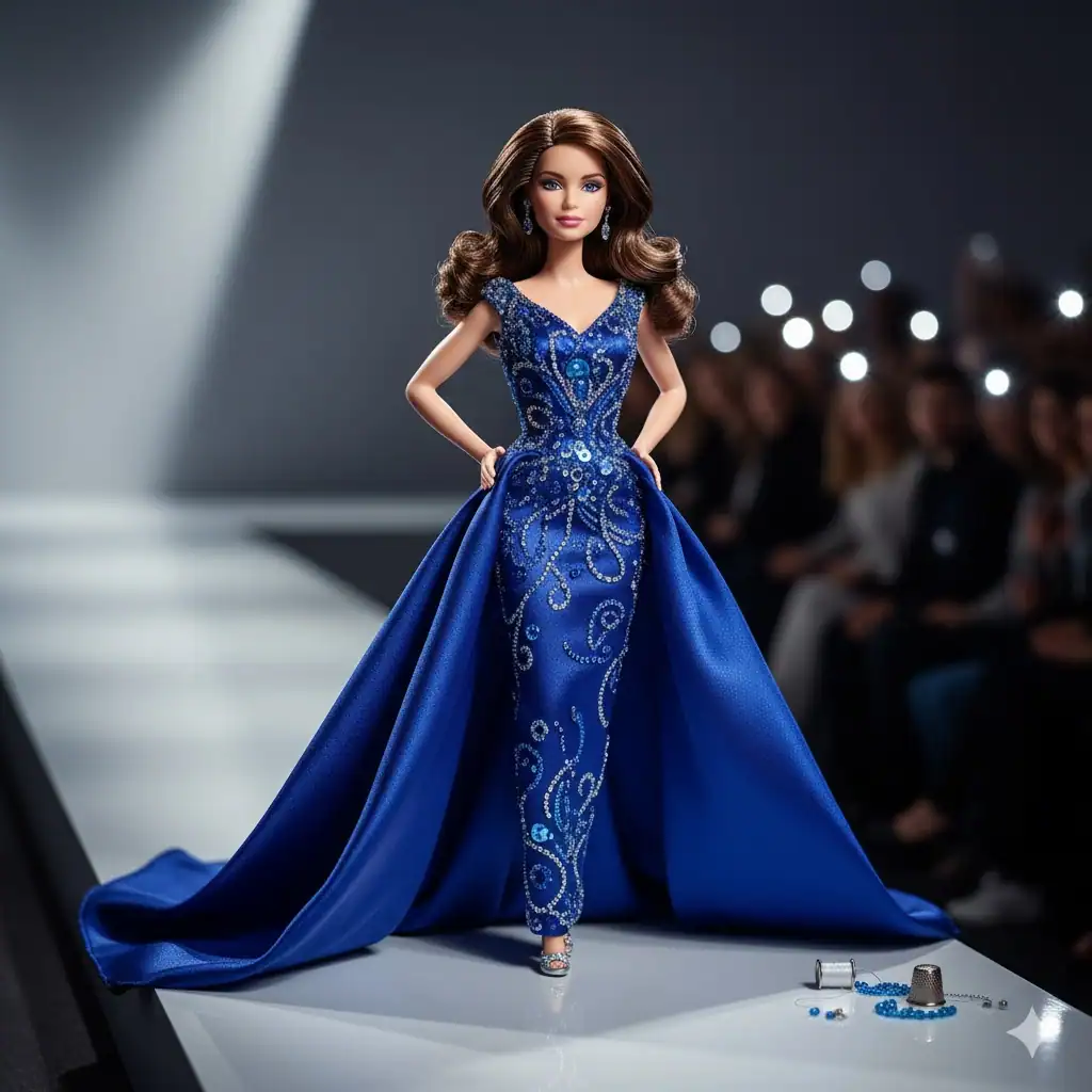 10 Genius DIY Barbie Clothes Ideas You’ll Regret Missing