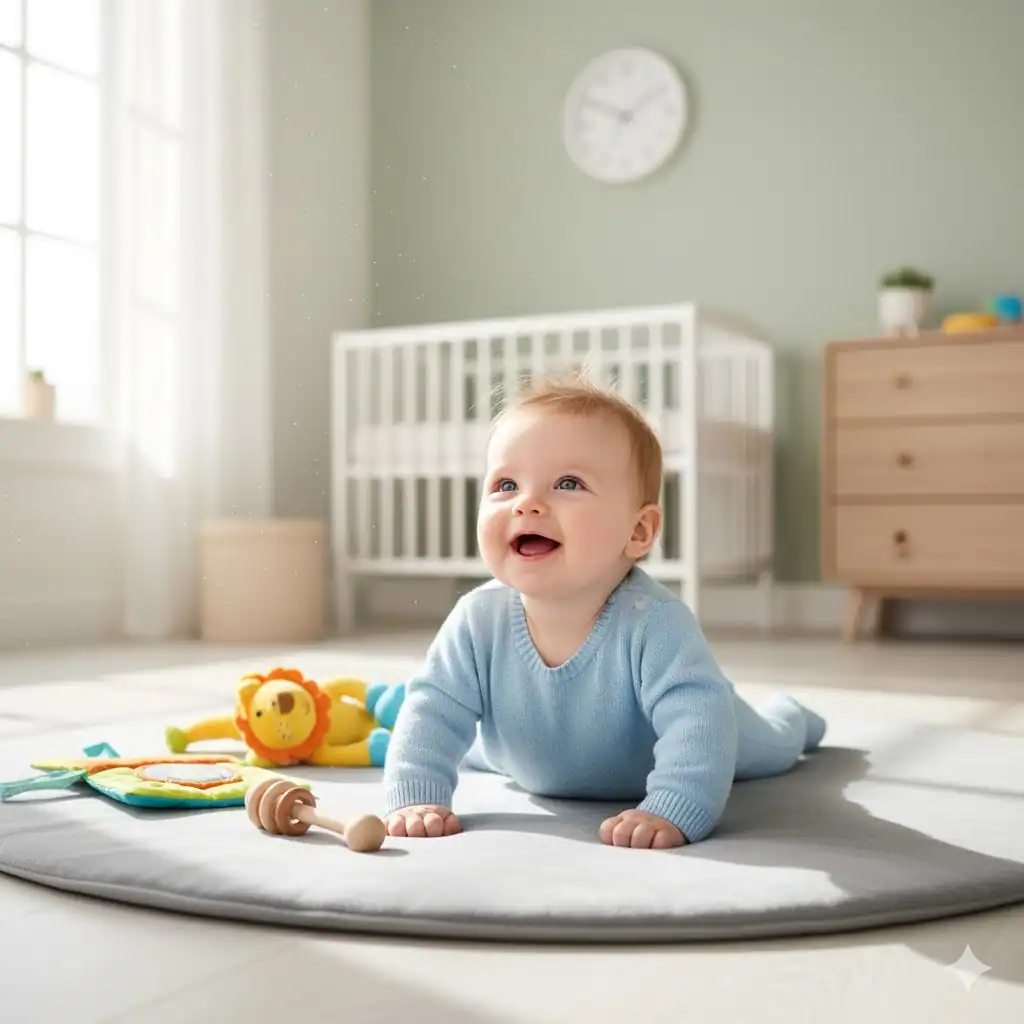 Every Mom Is Talking About This 2 Month Old Schedule Because It Actually Works