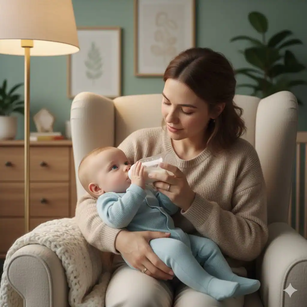 This 5 Month Old Schedule Fixed My Baby’s Sleep in Just 3 Days