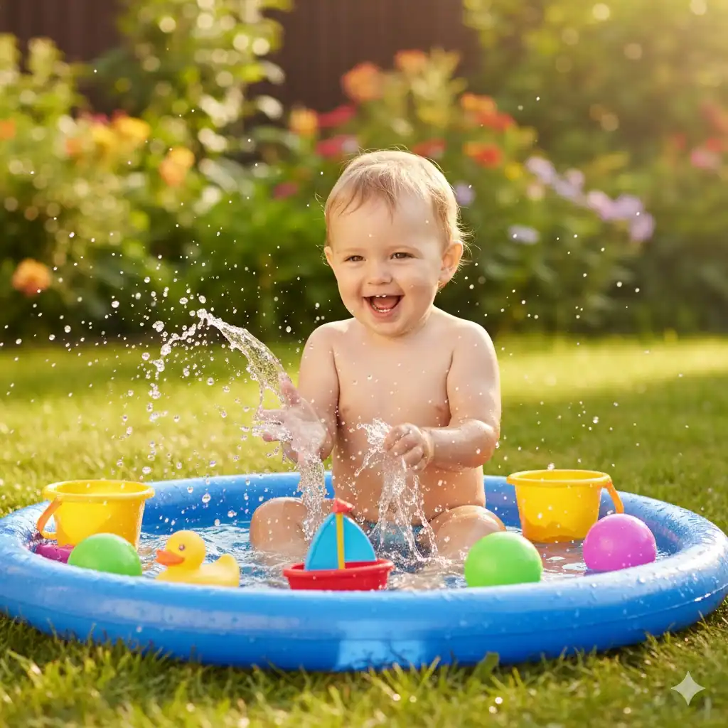 15 Genius Outdoor Activities for Toddlers Every Parent Needs to Try This Weekend