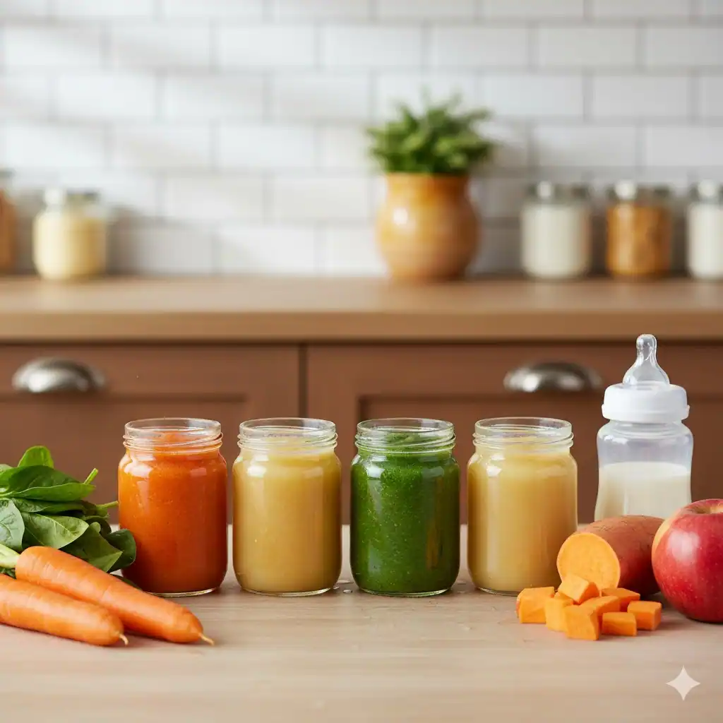 The Ultimate Baby Feeding Chart Every Mom Needs