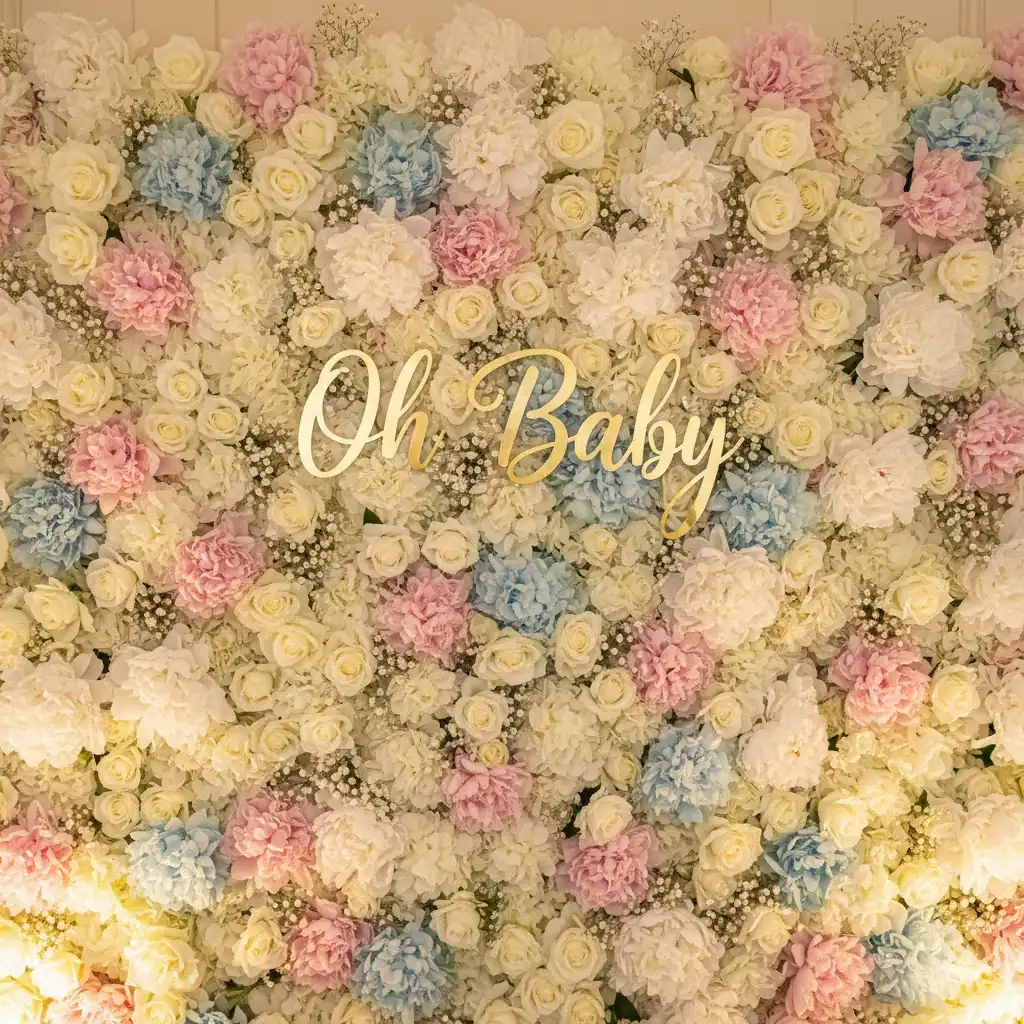 15 Gender Reveal Decor Ideas That’ll Leave Everyone Speechless