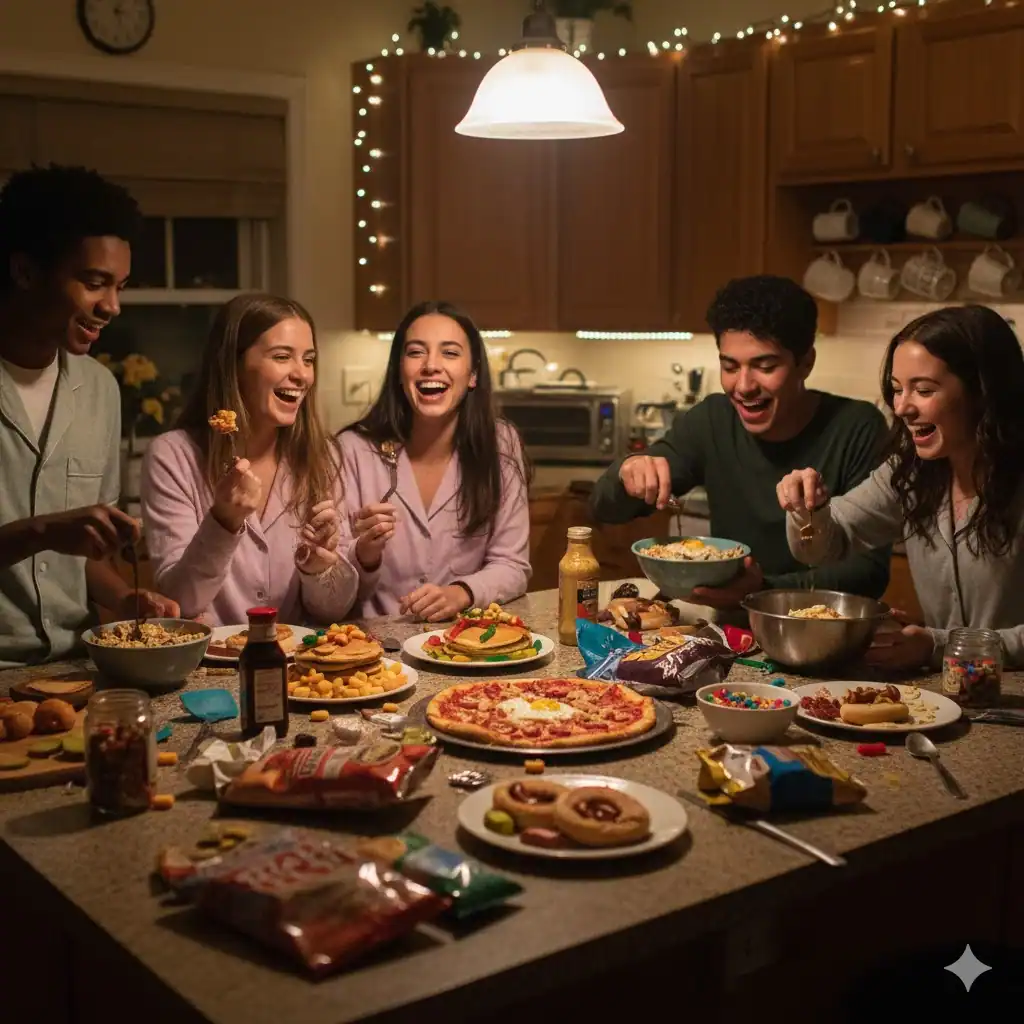 15 Sleepover Activities So Fun, You’ll Never Want the Night to End