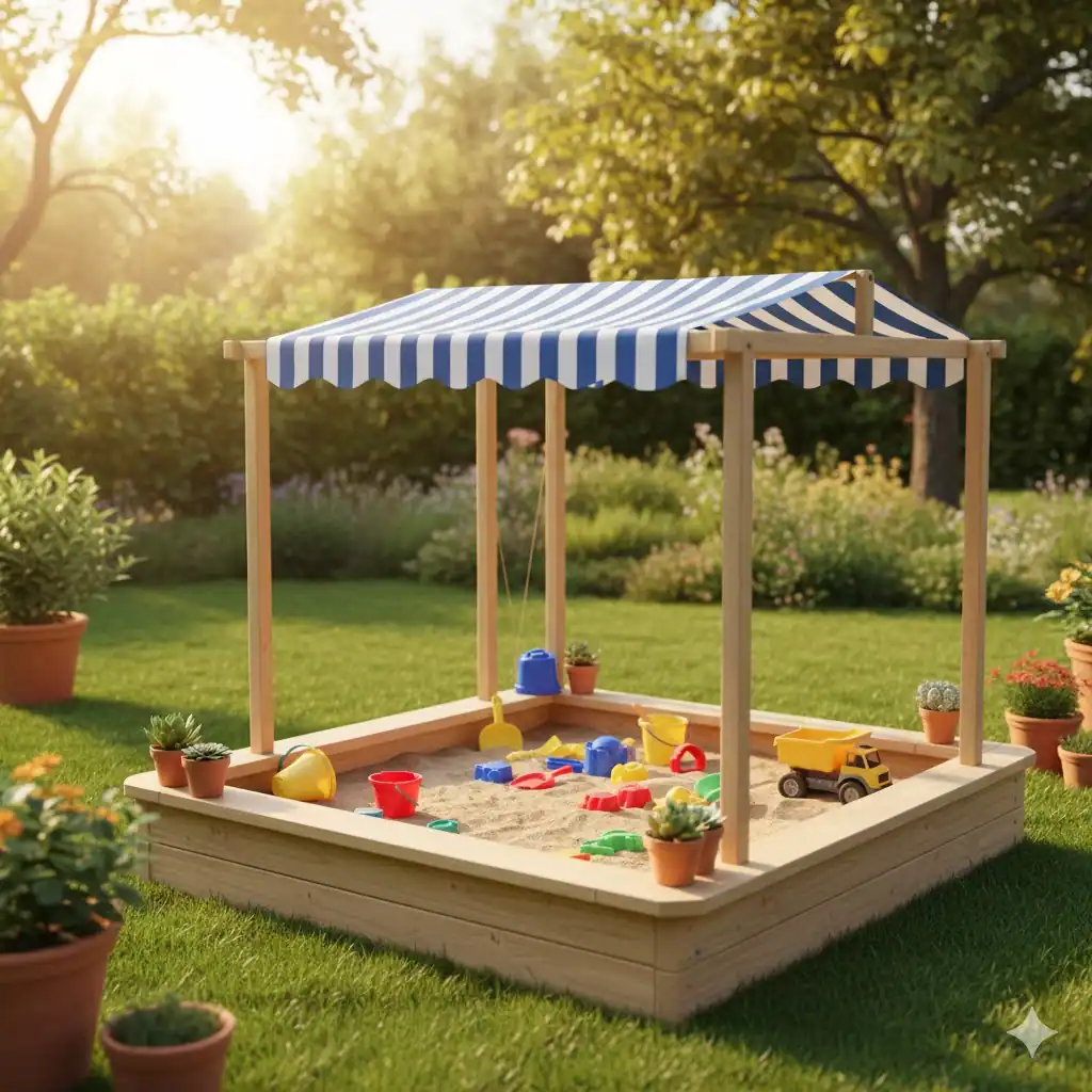 17 Outdoor Kids Play Area Ideas That Will Make Your Backyard a Paradise