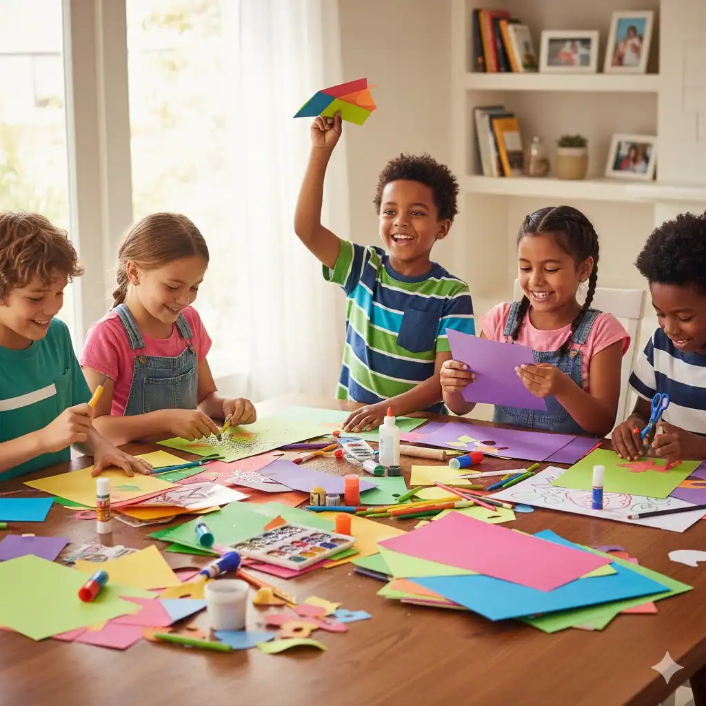 15 Fun Activities for Kids That’ll Make You the Coolest Parent Ever