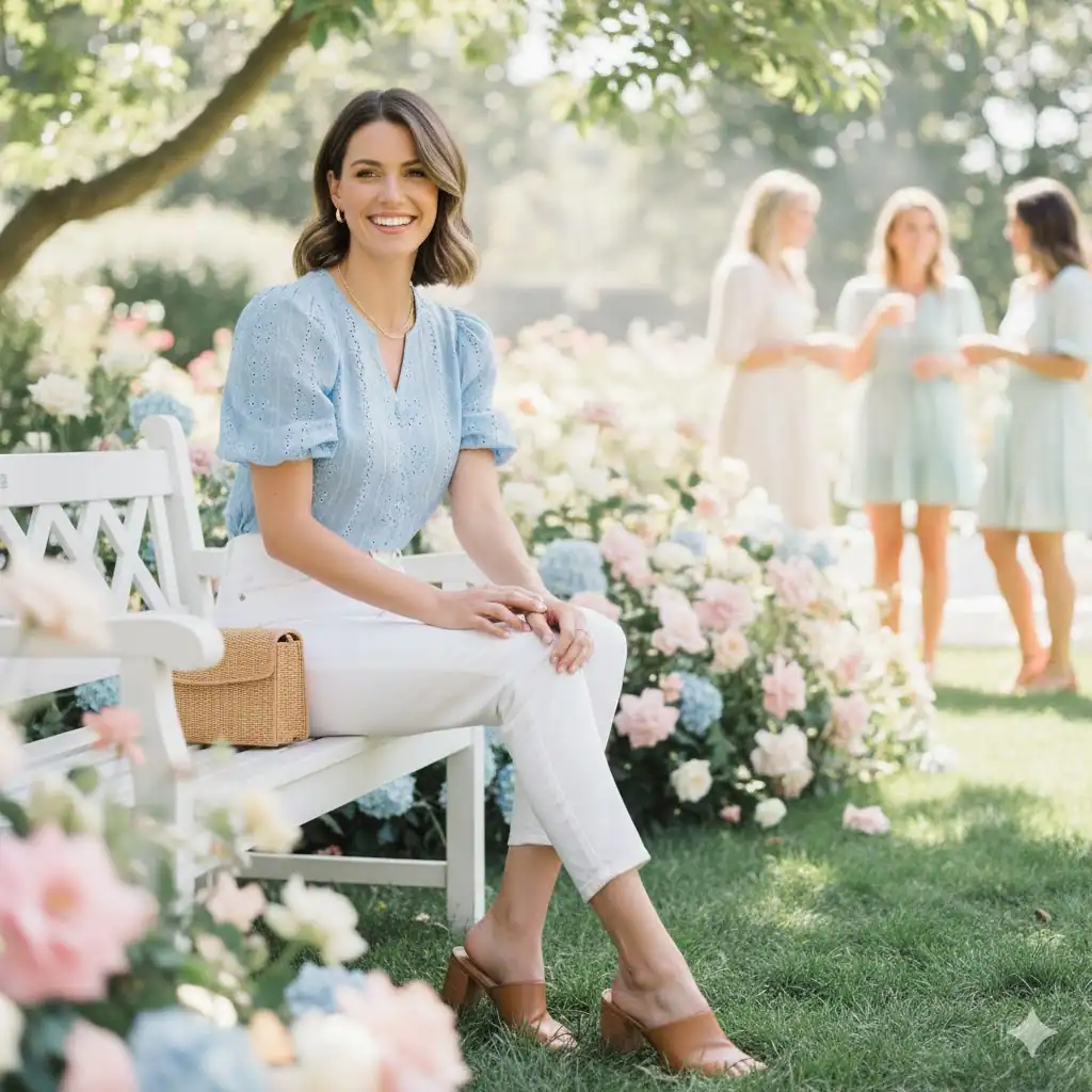 19 Chic Baby Shower Outfit Ideas for Guests