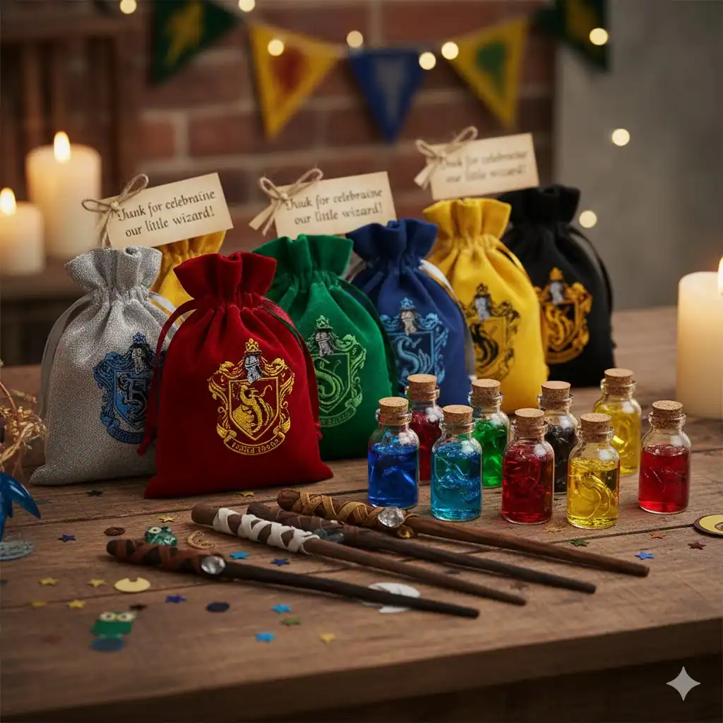 15 Magical Harry Potter Baby Shower Ideas That Will Blow Your Mind