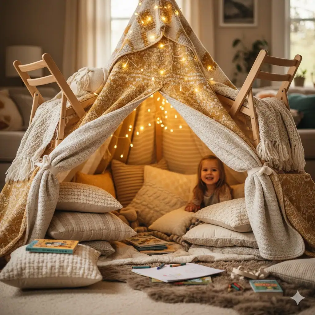 15 Kids Activities Indoor That Keep Them Busy for HOURS