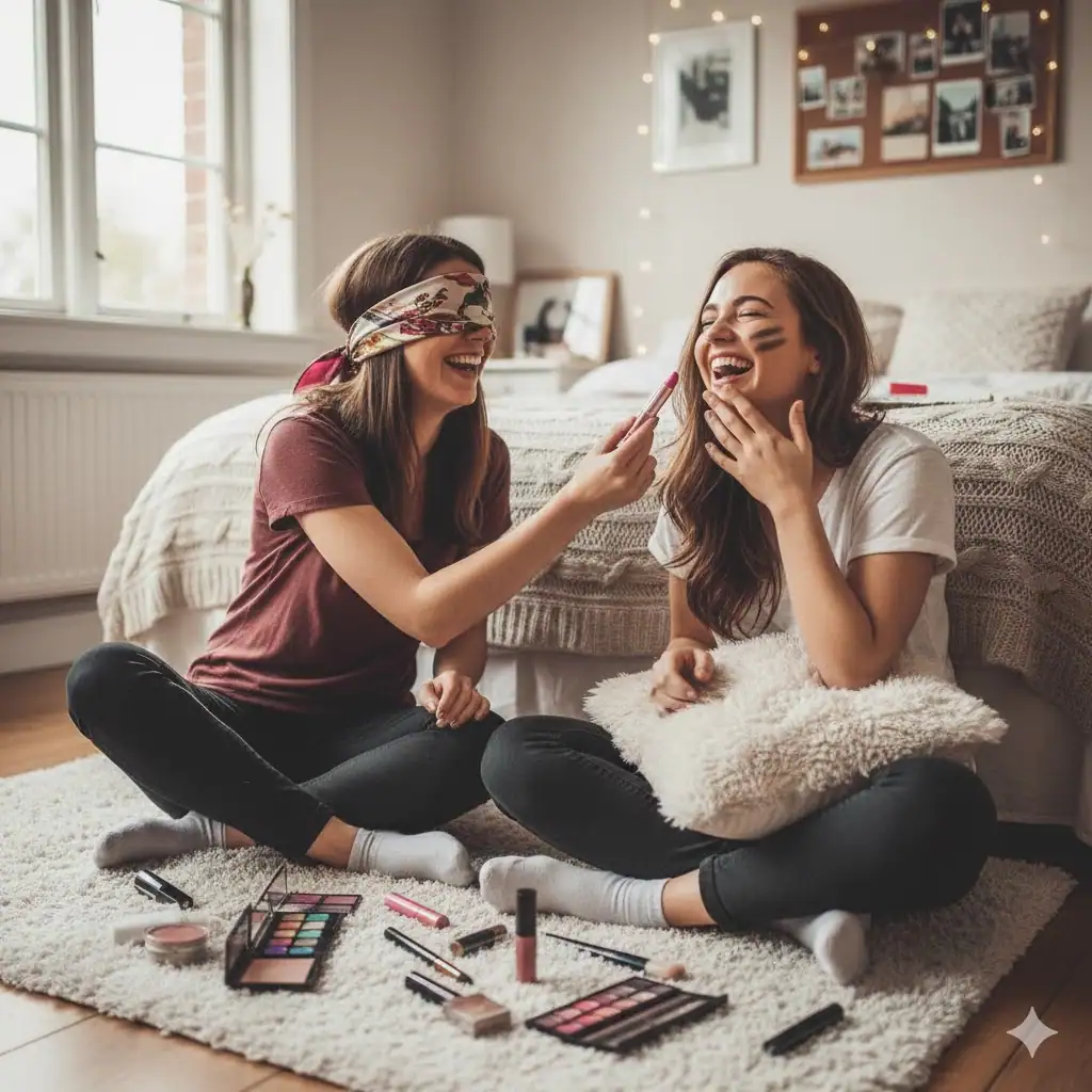 15 Sleepover Ideas for 2 People That Will Make Your Night Unforgettable