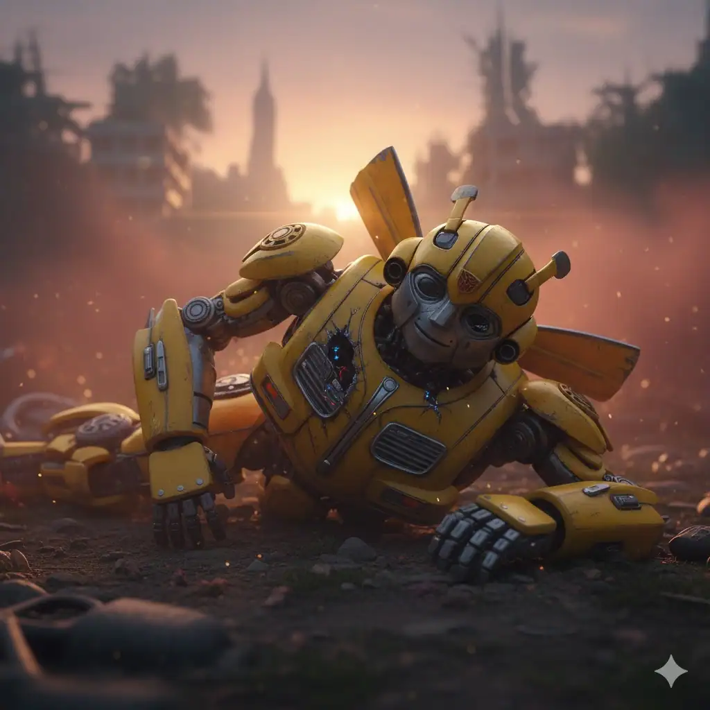 10 Bumblebee Transformers Facts Fans WISH They Knew Sooner