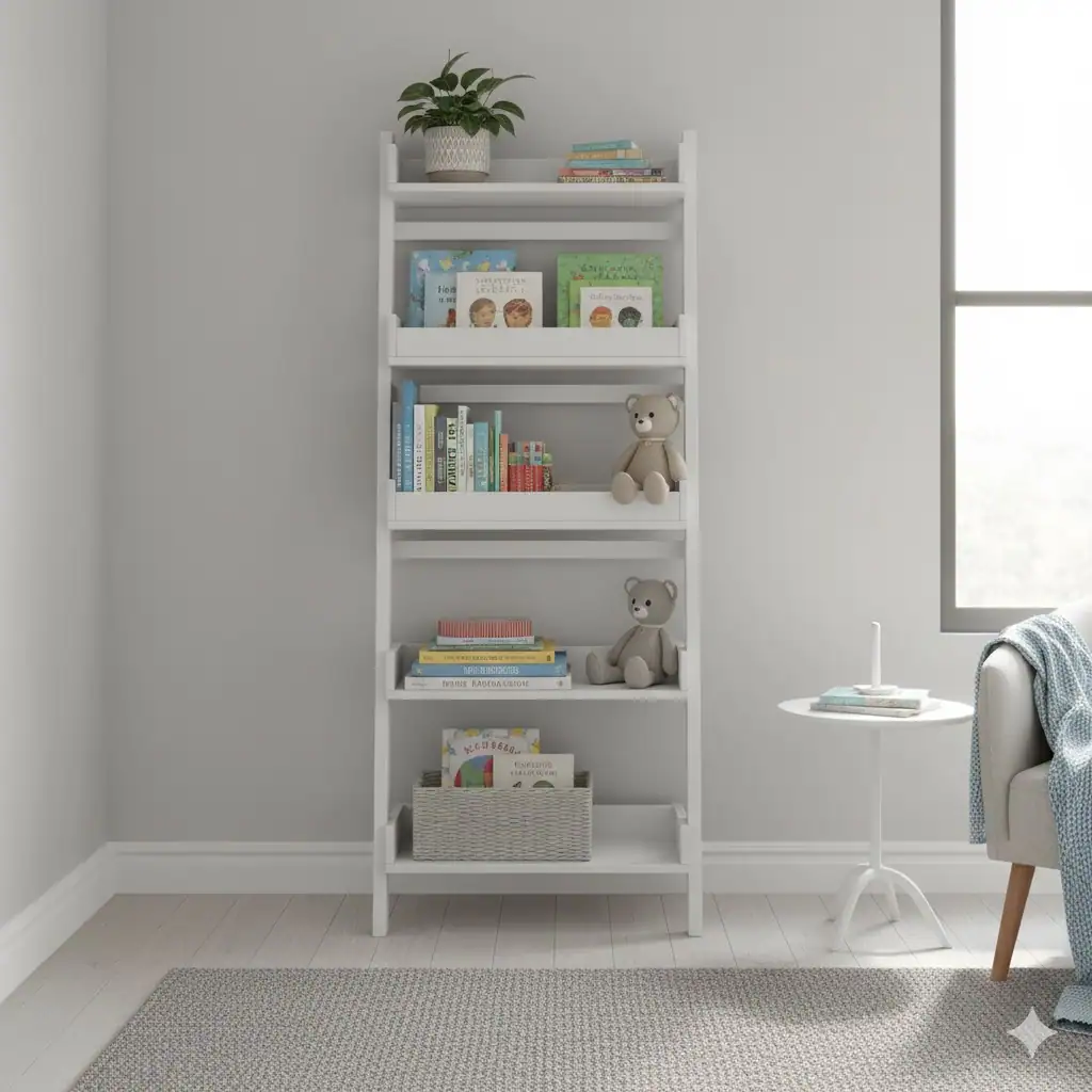 17 Nursery Bookshelf Ideas Every Mom Wishes She Knew Before Decorating
