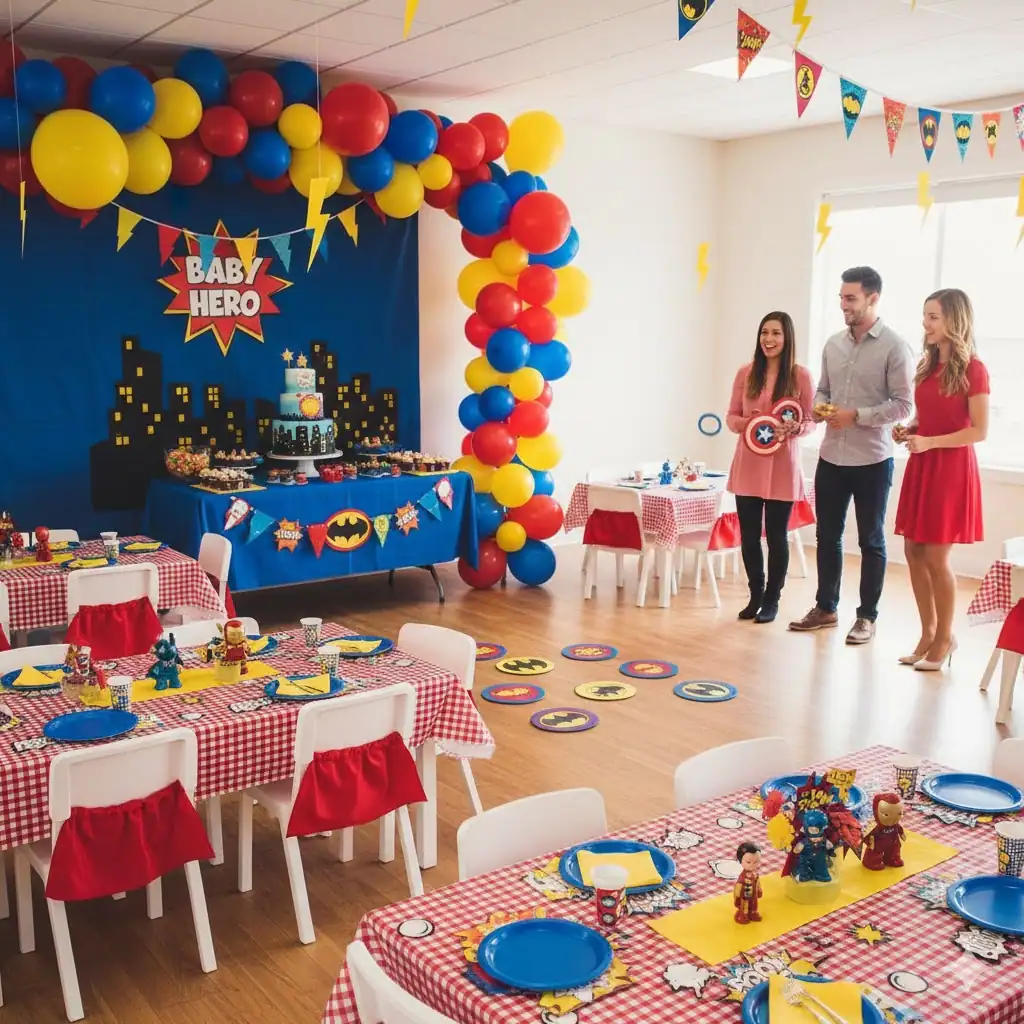 17 Adorable Boy Themed Baby Shower Ideas That Will WOW Your Guests