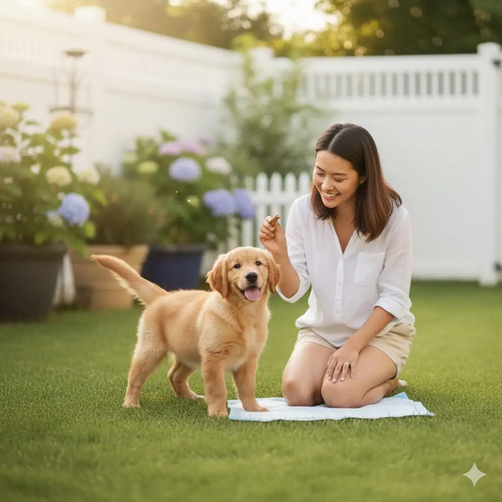 Potty Training Puppy in 7 Days: The Shockingly Simple Routine No One Told You About