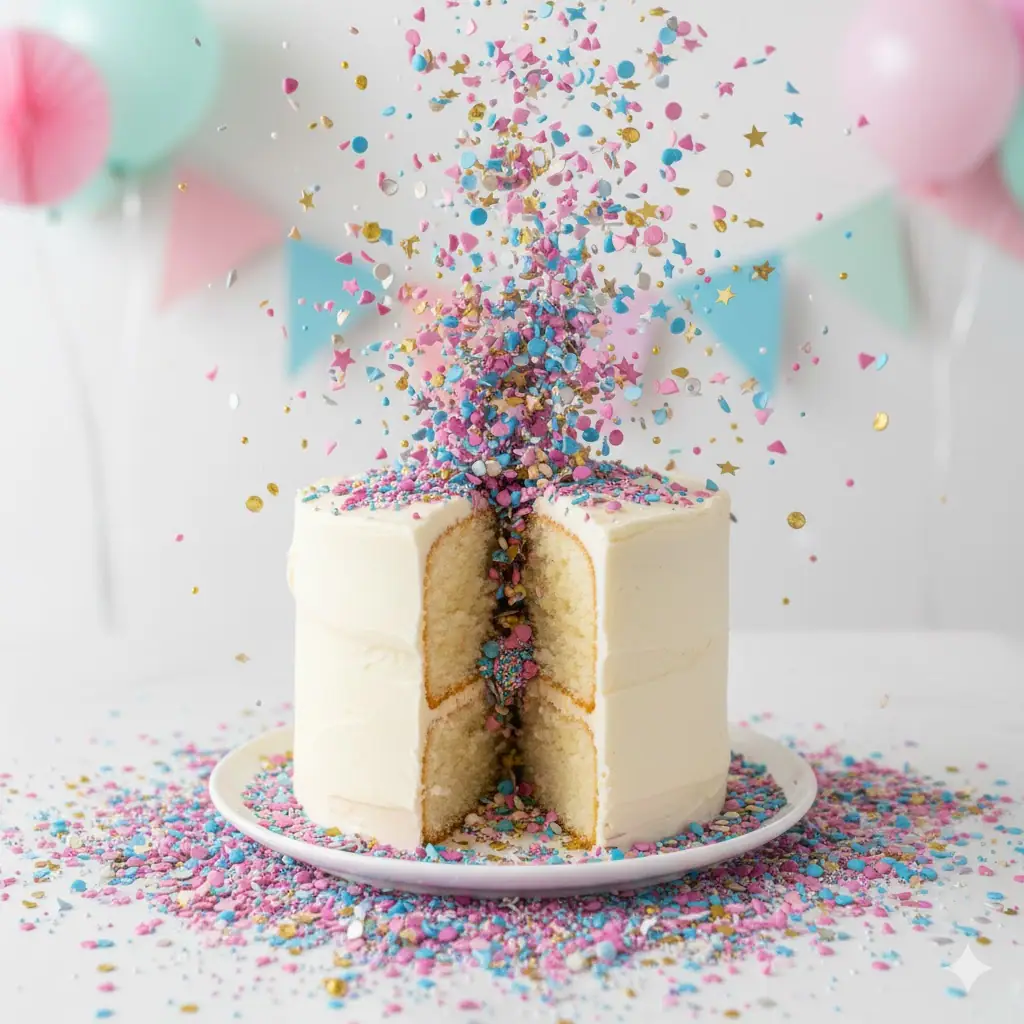 15 Gender Reveal Cake Ideas That’ll Leave Your Guests Speechless