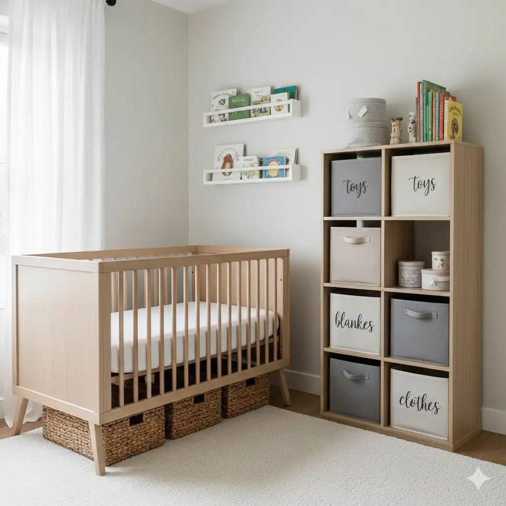 17 Stunning Gender Neutral Nursery Ideas That Will Blow Your Mind