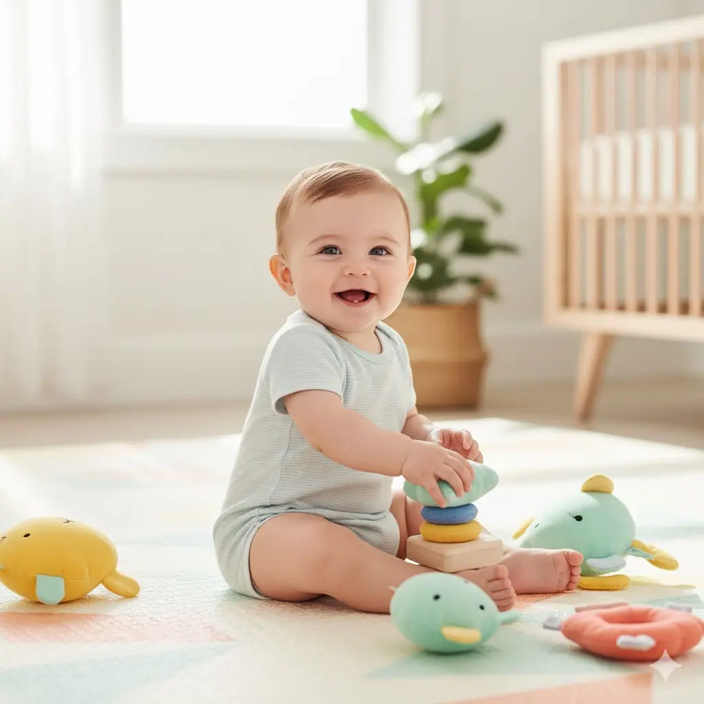 The Secret Baby Sleep Schedule No One Tells You About