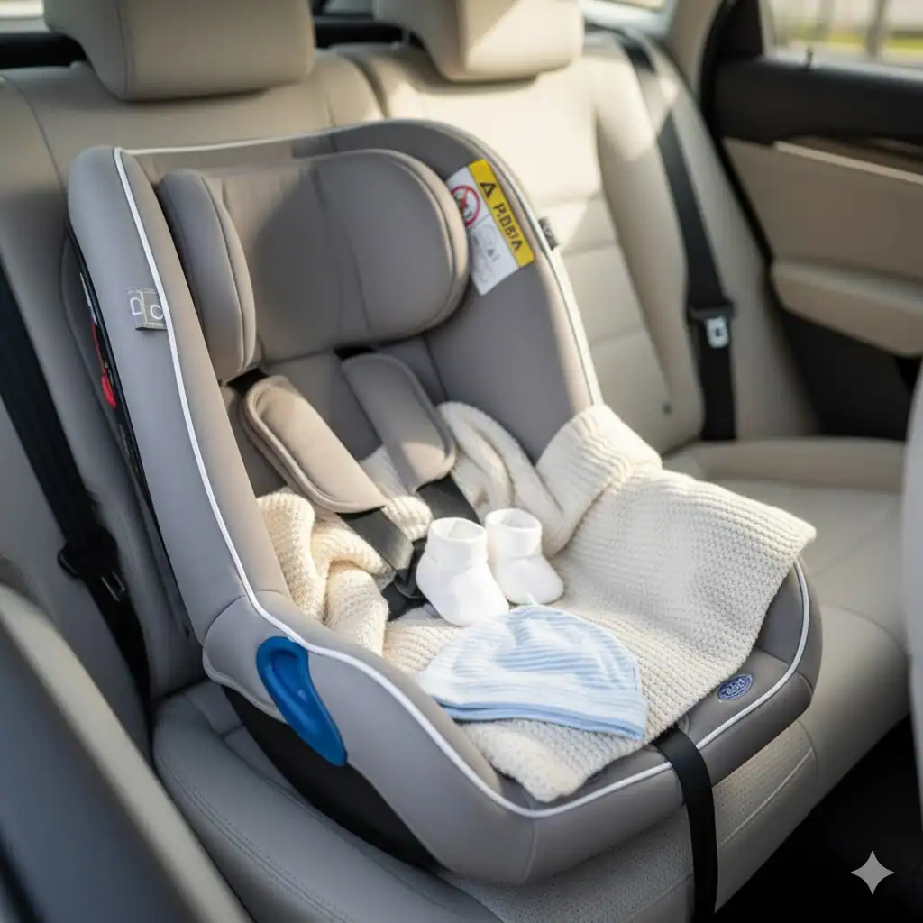 15 Must-Have Items You NEED in Your Hospital Bag Before Baby Arrives