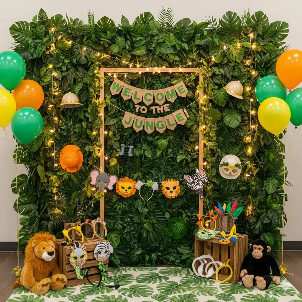 15 Must-See Jungle Baby Shower Theme Ideas That Will Blow Your Mind