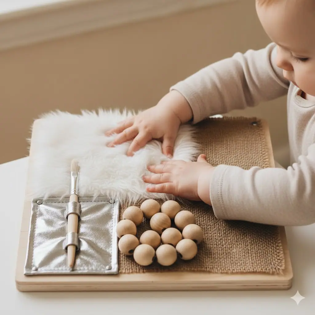 15 Infant Sensory Activities Every Parent Should Try