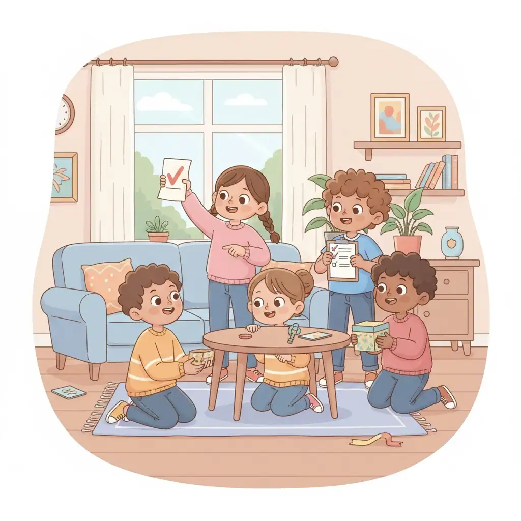 15 Fun & Easy Games to Play with Kids That Will Keep Them Busy for HOURS