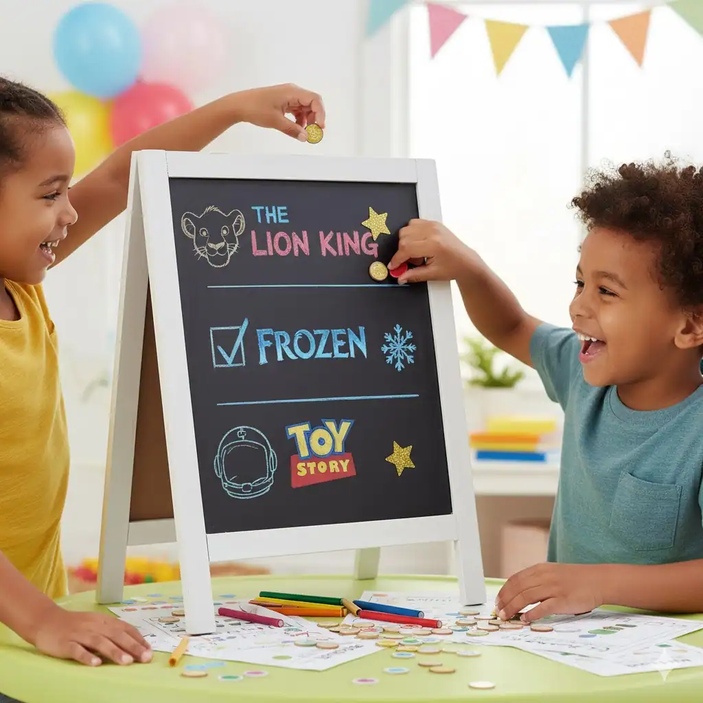 15 Kids Movie Night Ideas That Will Make Your House the Favorite Hangout Spot