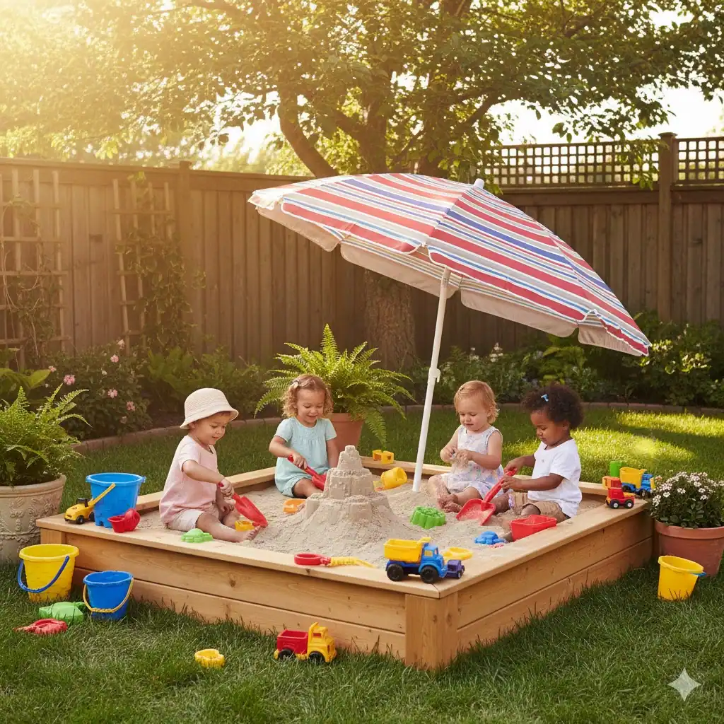 15 Genius Kids Backyard Ideas That’ll Turn Your Yard Into a Fun Paradise