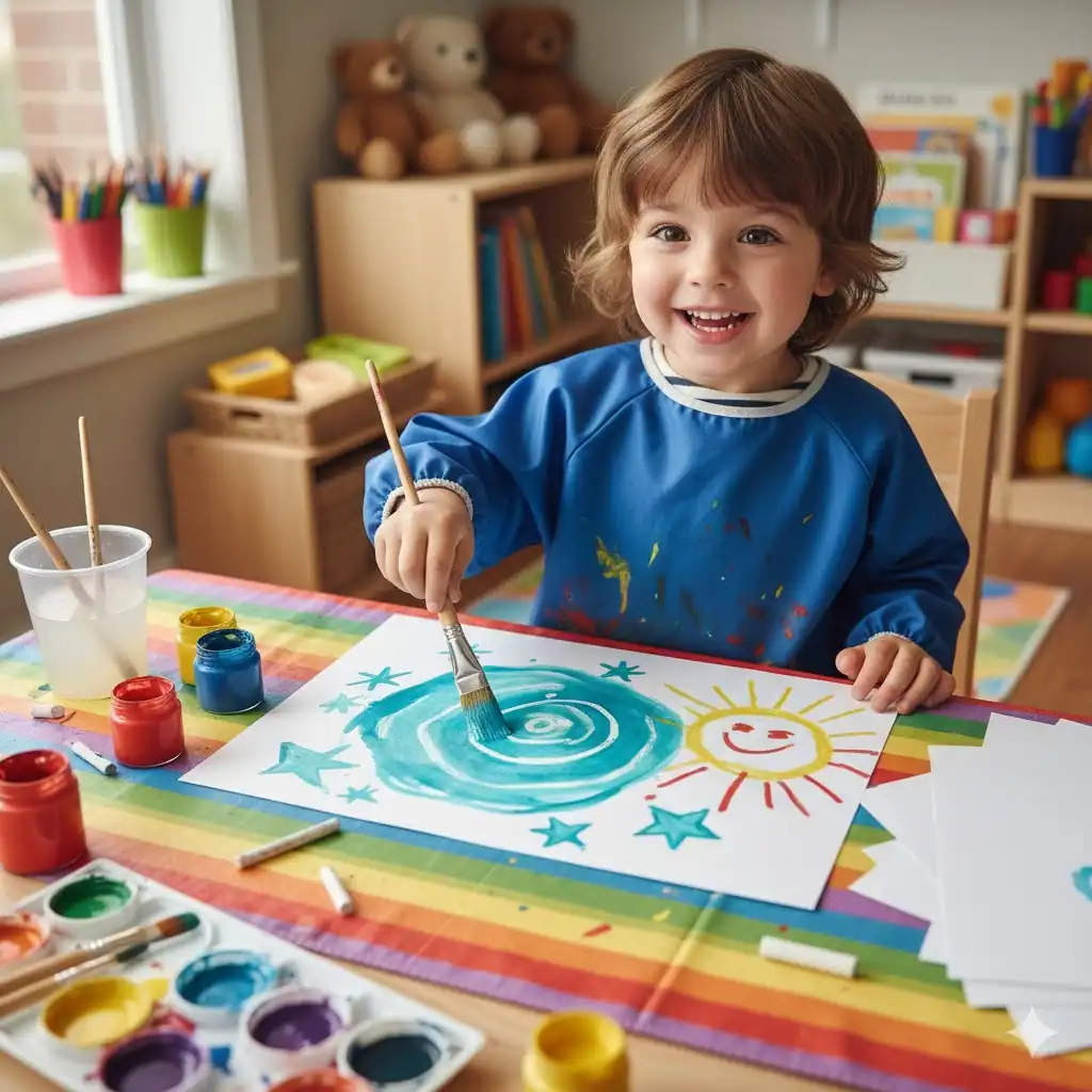20 Genius Preschool Art Activities Every Parent and Teacher Will Wish They Knew Sooner